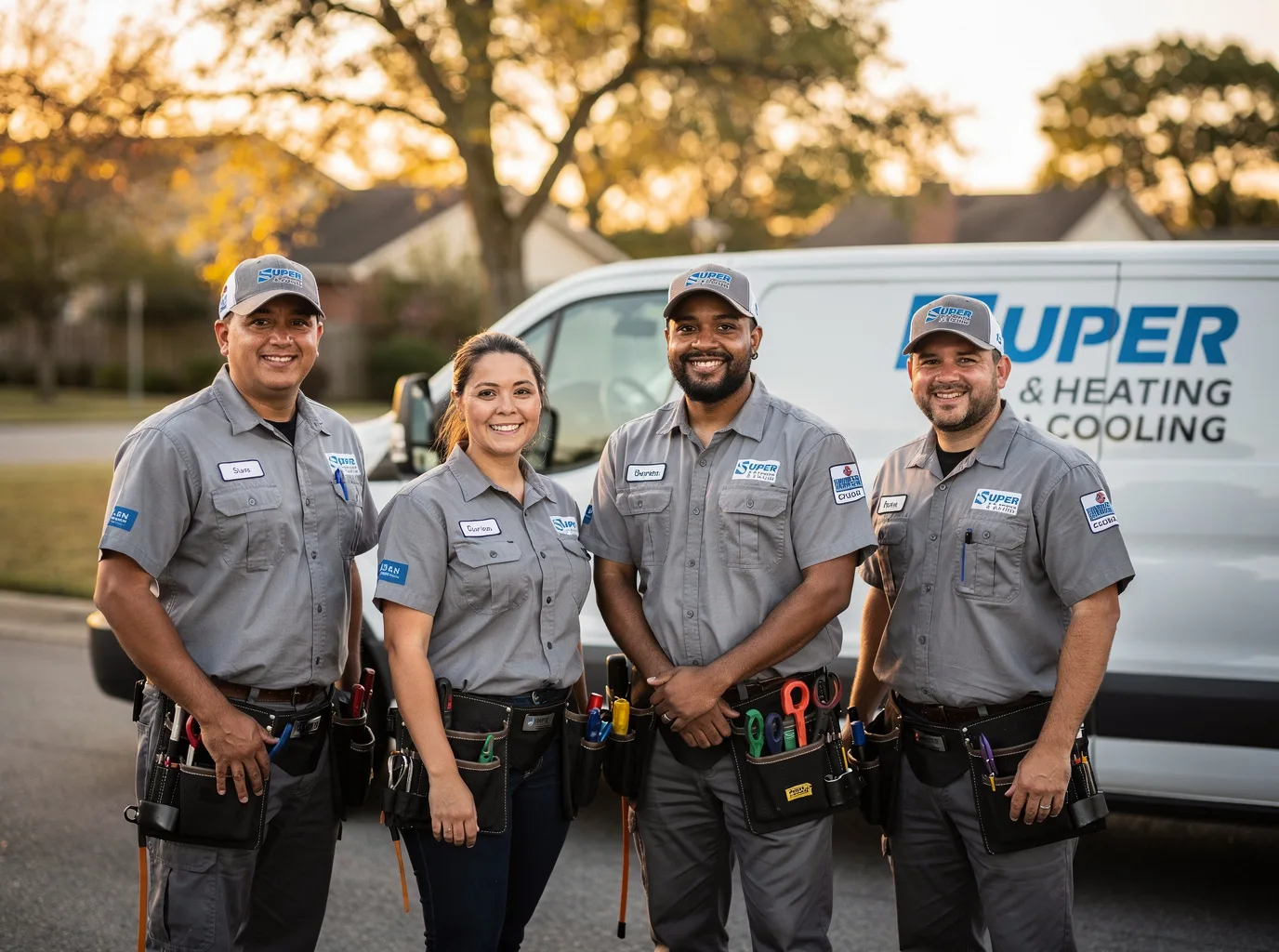 Hvac Repair company in Vernon, AL